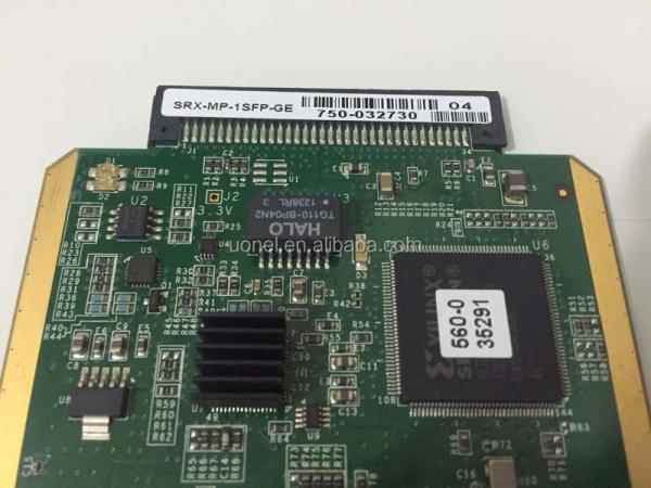 Juniper SRX-MP-1SFP-GE,1-Port SFP GE Mini-PIM for SRX with GE backplane support