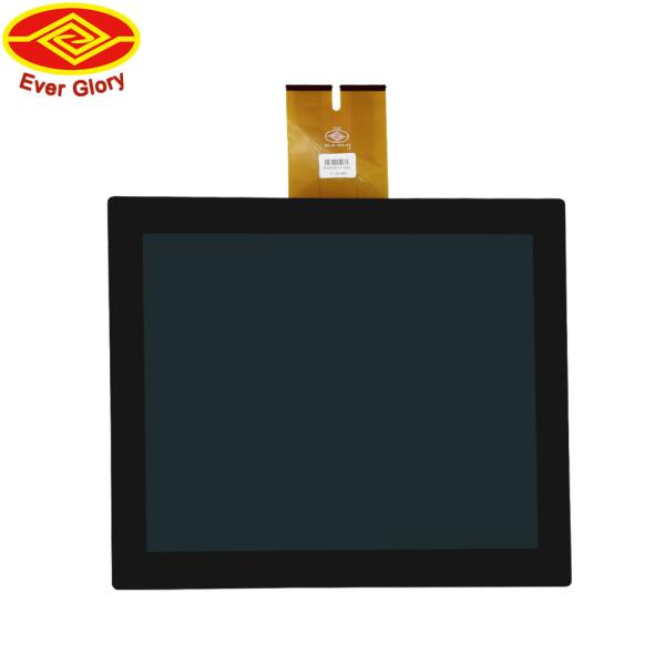 Industrial Touch Display Panel 17 Inch Dustproof For Android Kiosk