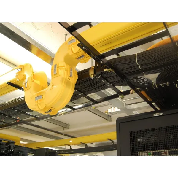 Cold Aisle Containment (CAC) Smart Modular Data Center Facilities Solutions Core Data Centers