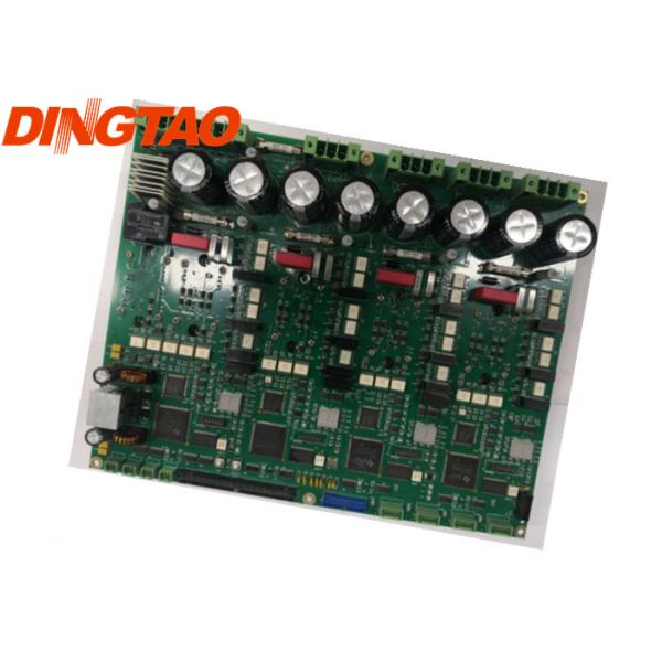 740724 Cutter Machine Vector Q80 Parts Quad Axes Brushless V2 Board Vector IX9 IX6