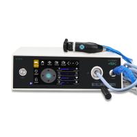 Système de caméra d'endoscopie médicale à écran tactile avec fonction d'enregistrement de la source lumineuse LED