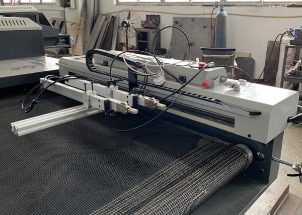Vertical Semi Automatic Silk Screen Printing Machine For Glass / CD / Nameplate