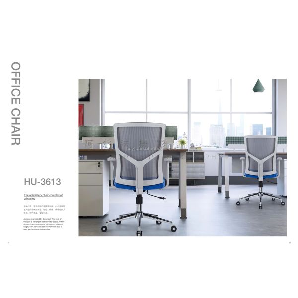 Customizable Ergonomic Mesh Task Chair Comfort Mesh Executive Office Chair