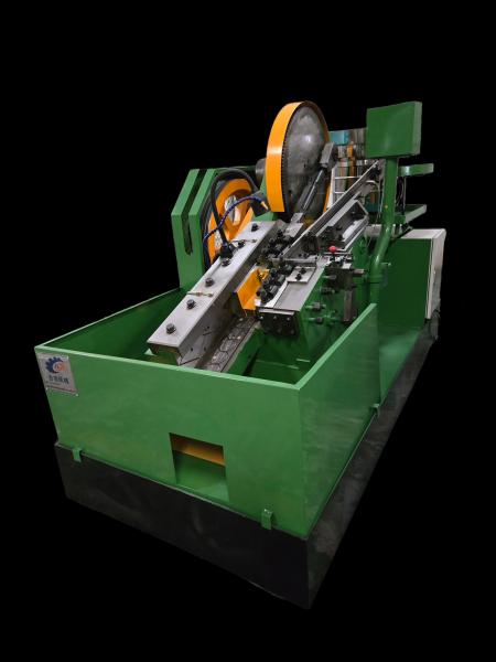 Custom Thread Rolling Machine | Multi‑Voltage Support, Factory Direct for Mass Production