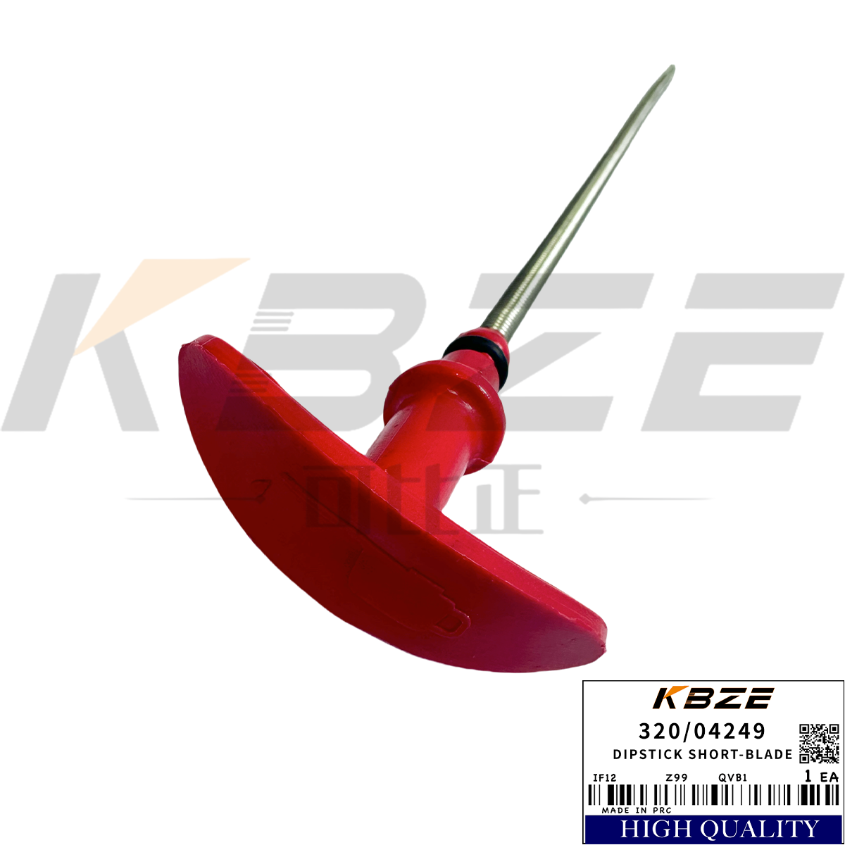 KBZE BRAND 320/04249 JCB 3CX 4CX ENGINE OIL GAUGE LEVEL JCB SPAREPARTS