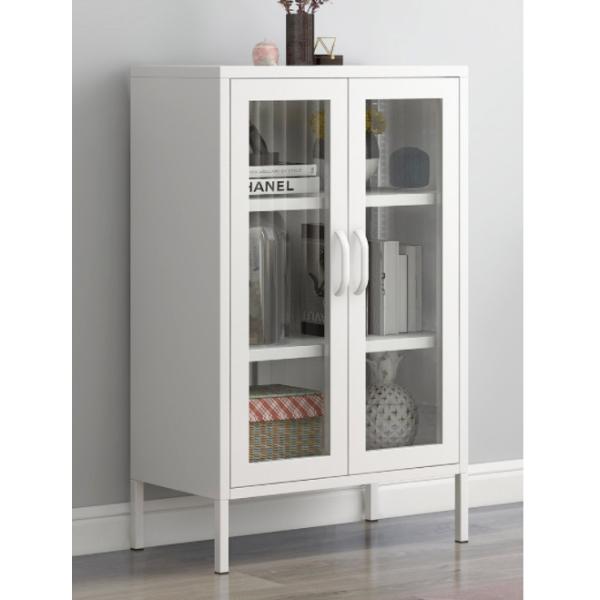 Flat Packing Home Steel Storage Locker Shorty Locker