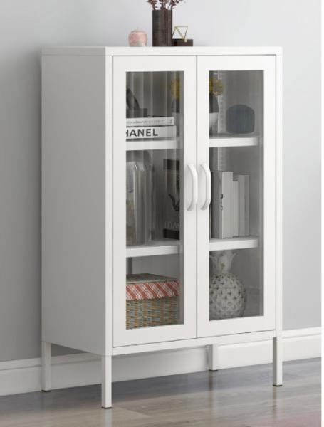 Flat Packing Home Steel Storage Locker Shorty Locker