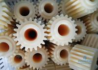 5 axes Parties en plastique usinées de précision haute résistance à la corrosion