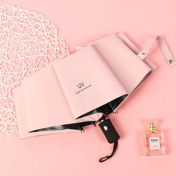 Semi-automatic Umbrella Frame with Multispecies Raw Material and Minimalism Style