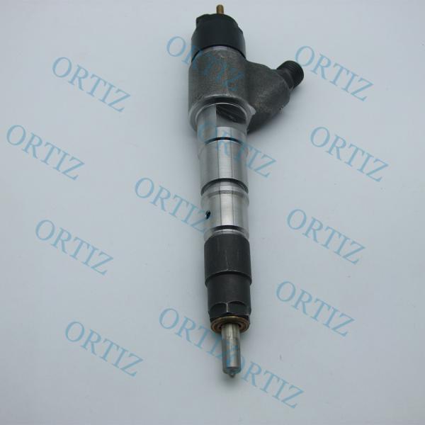 0445120534 Common Rail Diesel Bosch Fuel Injector High Speed Steel