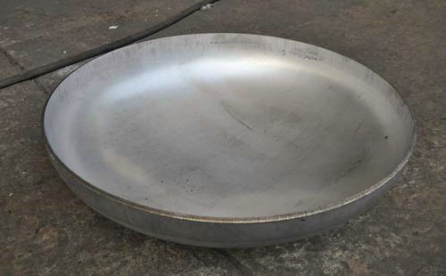 Buttweld Pipe Cap 35CrMoV Alloy Pipe Fittings