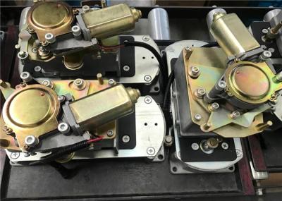 Emergency Release Folding Electric Bus Door Actuator With TS16949 Certificate