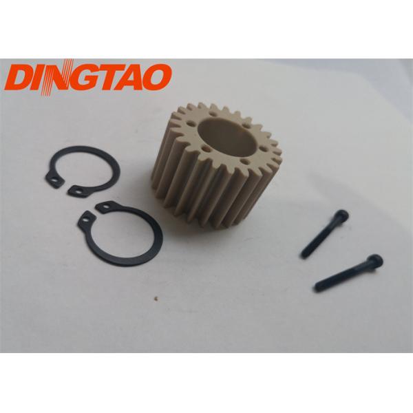 129688 410646 X-Gear Assembly For Lectra Vector Q80 Parts IX6 IX9 Q50  MH8 MH5