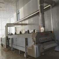 Congelador industrial de Iqf da explosão da temperatura -120 ultra baixa para o Durian que congela-se rapidamente