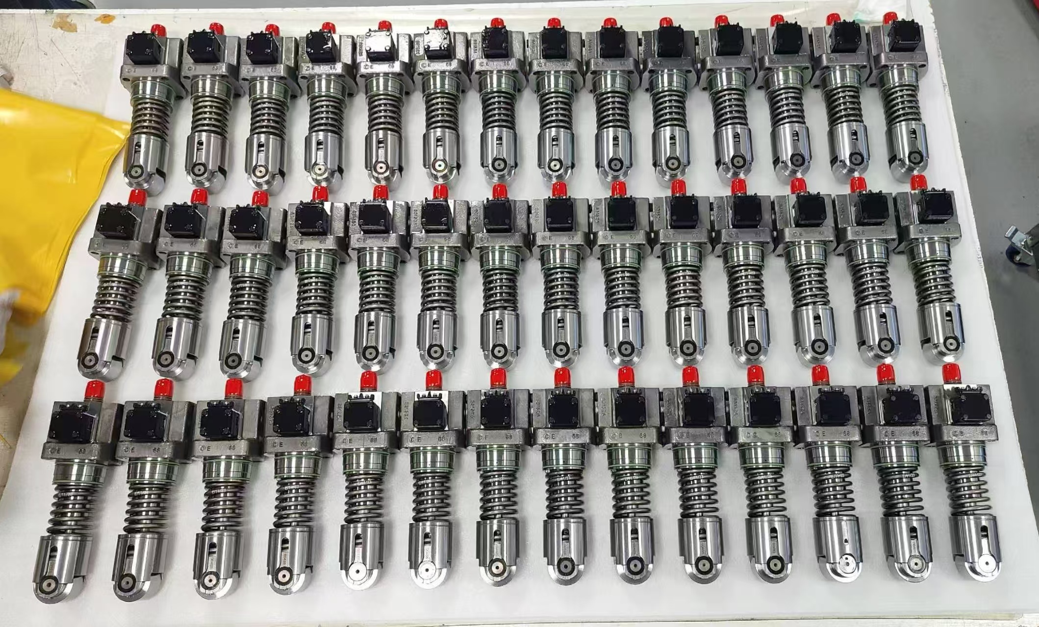 Diesel Electronic Unit Pump Complete Solenoid Assembly Heavy‑Duty Truck Bus Diesel Engine Fuel Injection Replacement Unit Pump