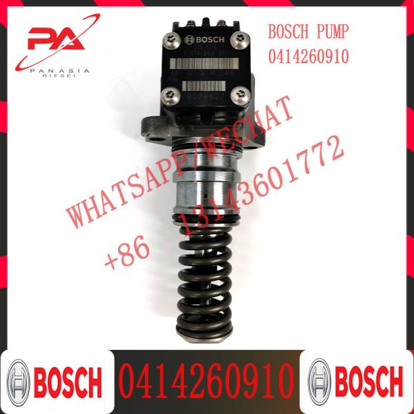 Масляный насос 0414260910 системы подачи топлива дизеля блока управления 0414260910 насоса Настоящ-ch топлива ZQYM горячий продавая электронный