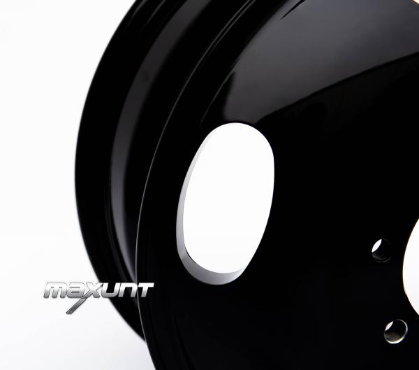 6061 Roues forgées en aluminium 17x6.5 Noir