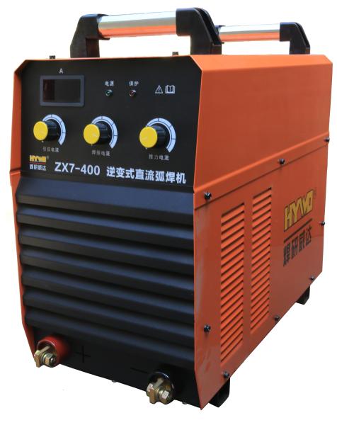 ZX7 Series Heavy-Duty Inverter Welding Machine with 100-Meter Long-Distance Welding, 60% Duty Cycle, and VRD Safety Function