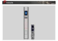 Sliver Brushed Stainless Steel Elevator Cop Lop For Elevator Parts