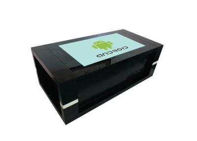 Modelo novo mesa de centro esperta interativa de Android de 43 polegadas com tela táctil