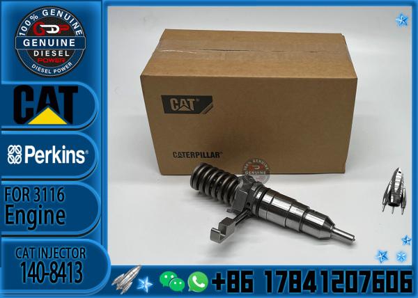 Remanufacture excavator bulldozer Diesel engine fuel injector diesel nozzle 140-8413 162-0212
