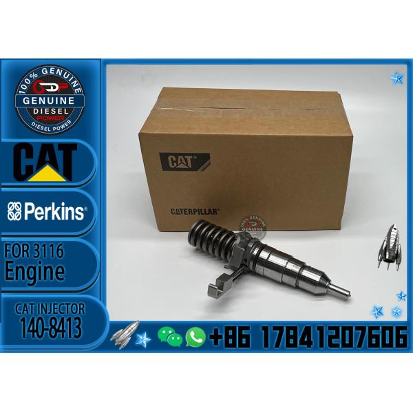 Remanufacture excavator bulldozer Diesel engine fuel injector diesel nozzle 140-8413 162-0212