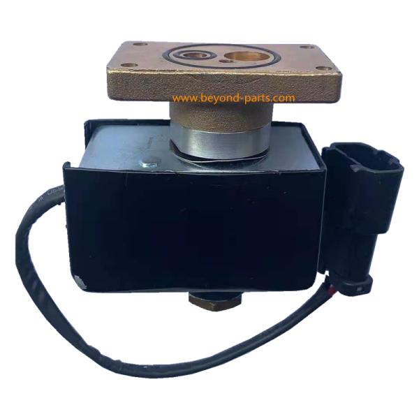 Запчасти экскаваторов соленоидный клапан Assy Group 14406910 VOE14406910