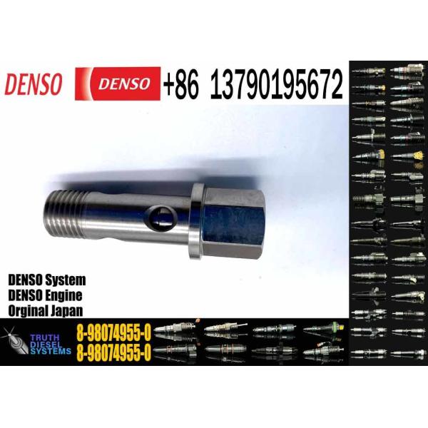 Fuel Supply Pump Valve 8-98074955-0 Feed Pump Valve 8980749550 For 4HK1 6HK1 HP3 Pump 294000-0039