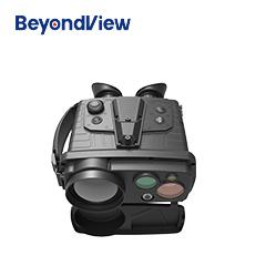 IR522B Uncooled Handheld Thermal Binocular 640×512/12μm