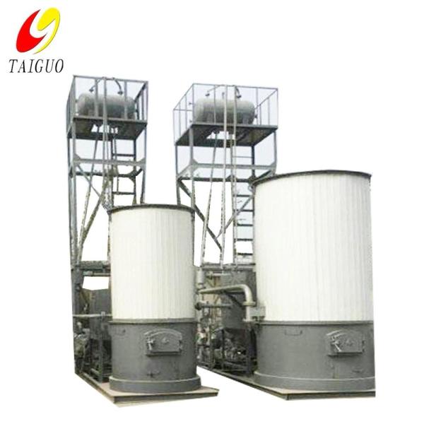 Eficiencia de control automático del horno de transporte de calor orgánico de biomasa a carbón