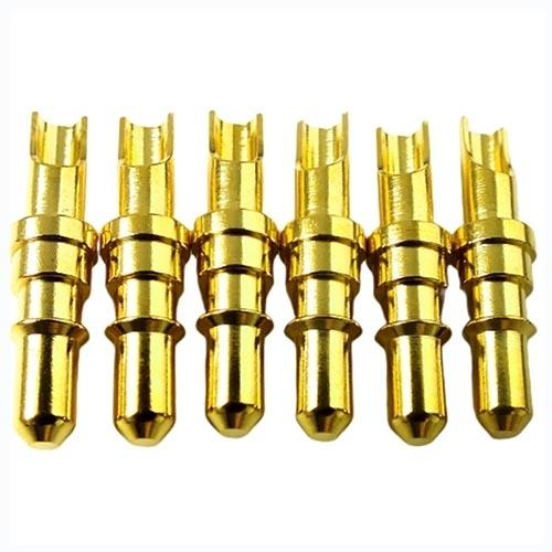 Dorure Or Personnalisée pour Raccords en Fer, Aluminium, Cuivre et Laiton
