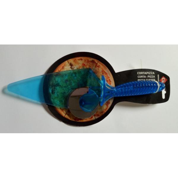 FB 116178 Wholesales PS cake server + sharpe stainless steel blade pizza cutter