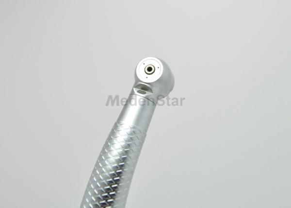 Quietness Air Turbine Fiber Optic Dental Handpiece With Quick Coupling