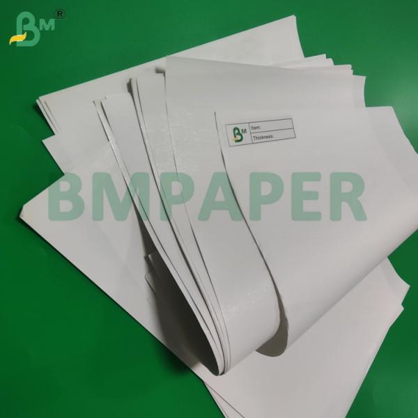 70gsm 75gsm Thermal Paper Jumbo Roll For ATM Machine 400MM 790MM BPA Free
