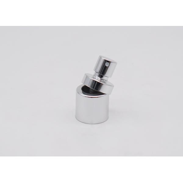 SGS PP Plastic SUS Spring Aluminum Top Perfume Atomiser Pump