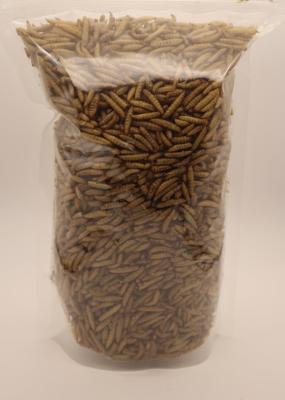 Cool And Dry Place Dried Black Soldier Fly FDA GMP+