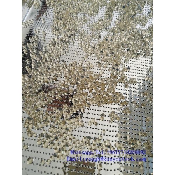 Bandejas dos SS do produto comestível/bandeja de aço inoxidável perfurada perfurada da malha do metal