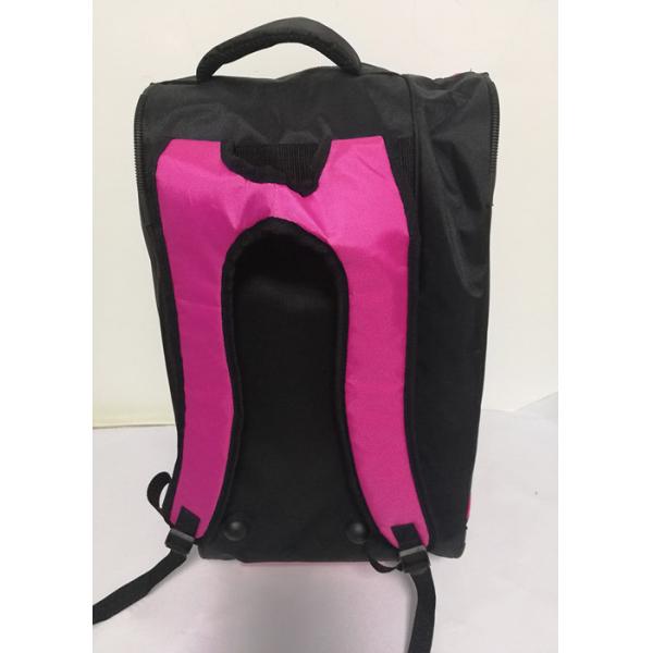 Custom Logo Padel Racket Bag OEM Lightweight Tennis Racquet Bags For Women / Men
