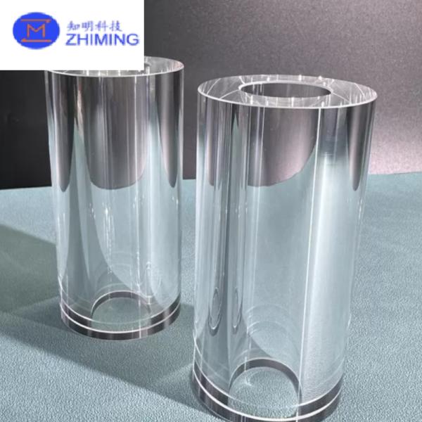 Wafers de SiC de alta calidad 2/3/4/6/8 pulgadas 4H-N Tipo Z/P/D/R Grado sin dopar