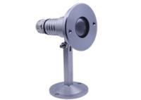 316 changement de couleur sous-marin de logement de lampe de projection de l'acier inoxydable LED