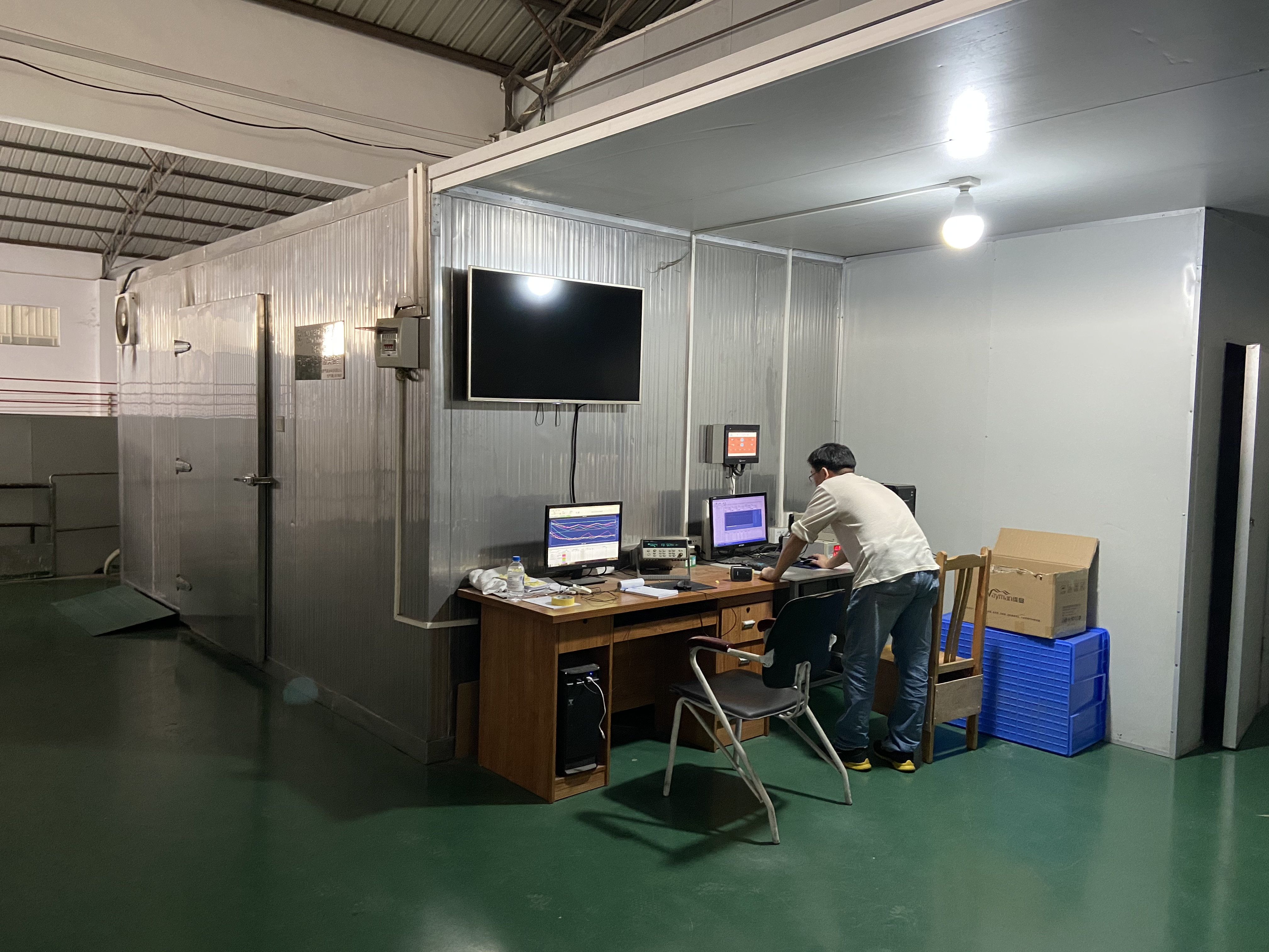 Кондиционер стоянки тележки 950W R134a безшумный