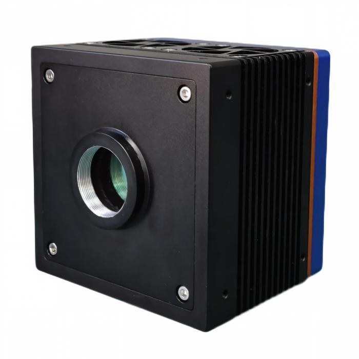 640×512 25μm -40℃ Scientific Deep Cooled SWIR InGaAs Camera GigE Ultra Faint