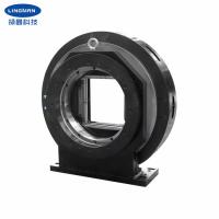 Braçadeira do mandril RY220 Front Chuck For Laser Cutting Machine do laser em volta dos tubos ovais do quadrado