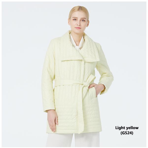 Женщина свободный дизайн кофтовый куртка большие ресницы женские неформальные зимние пальто для комфорта