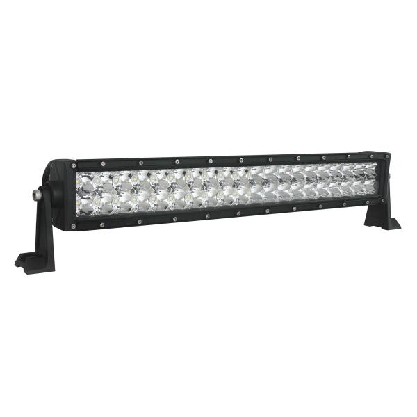 120W Cree Chip Offroad Dual Row LED Light Bar For Car Truck 54.6cm R112 10800lm