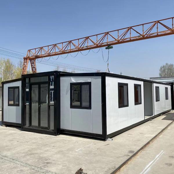 5850 X 2250 X 2500mm Prefabricated Expandable Container House