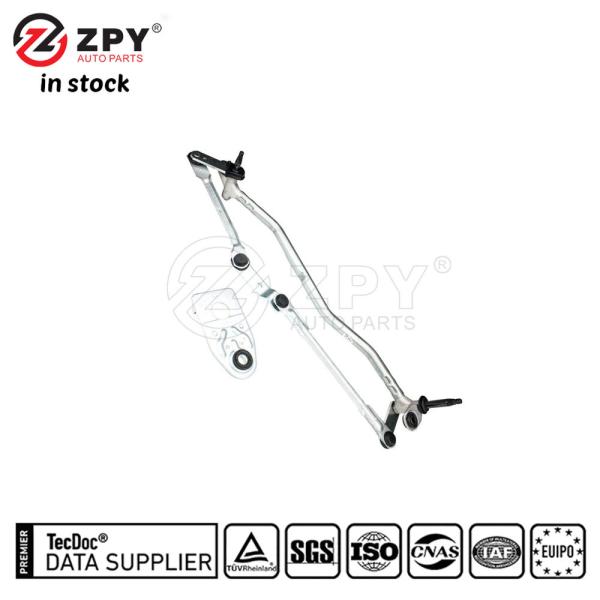 ZPY Wiper Linkage Rod 8UD955023 for Audi A3 A4 A5 Q3 Q5