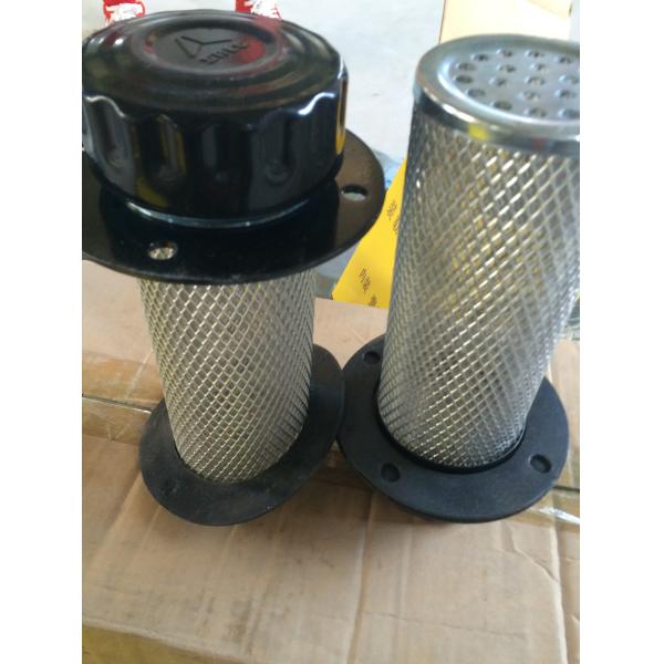 orginal oil-supplying filter, 4120000452, loader parts for wheel loader LG956L