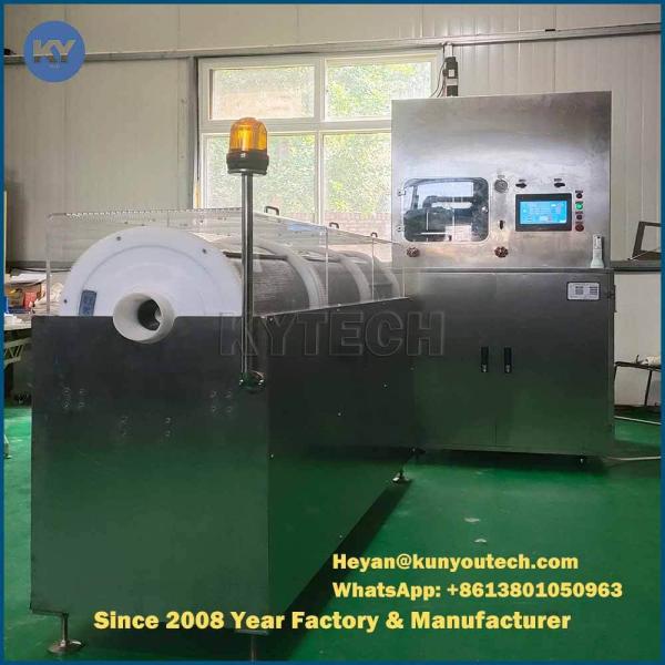 Máquina de Softgel sin costuras, capacidad de 40-800 kg/h, 380V, corte pulsante