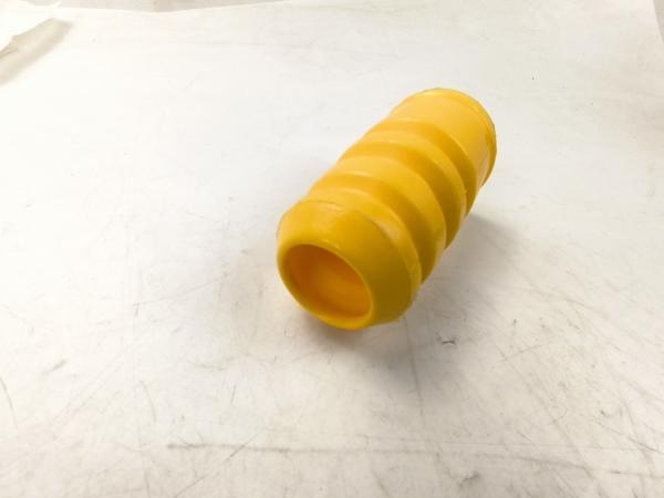 OE LR024485 Auto Suspension Parts Dust Shield Rear Shock Absorber Springs Rover Evoque